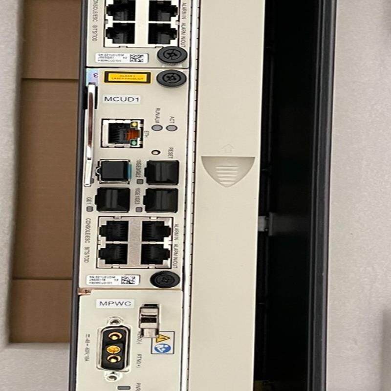 全新原装华为MA5608T 万兆 MCUD1