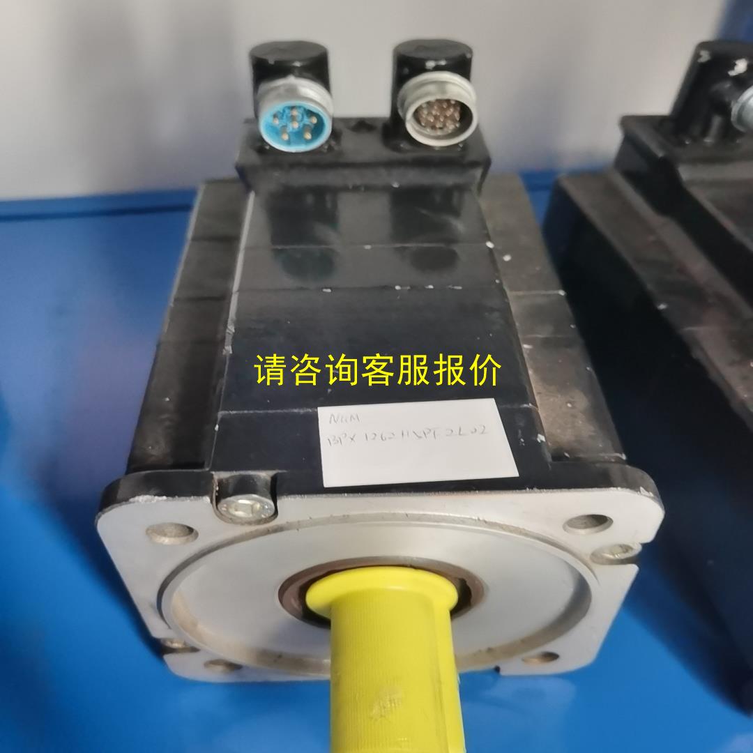 询价NUM电机   BPX1262115PF2L02   维修销