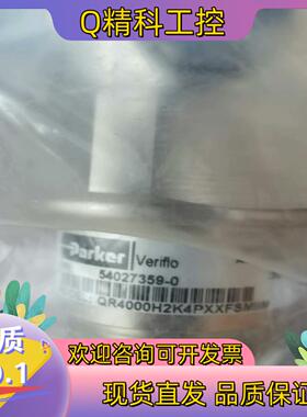 现货Parker   QR4000H2K4PXXFSMIIM