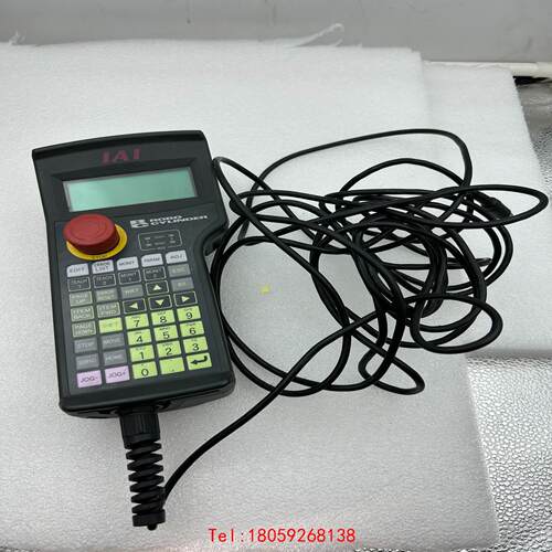 【非标价】lAl手持编程器 ，电动缸示教器HG1H-SA12CEH-M