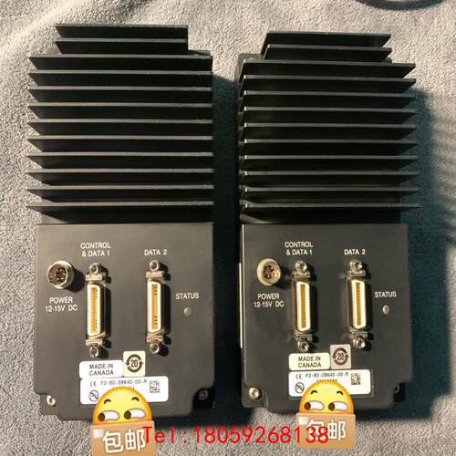 【非标价】P3-80-08K40-00-R工业相机 DALSA相机