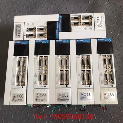 【非标价】三菱伺服驱动器MR-J2S-40A  400W