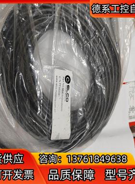 宜科M12连接线884030W03M200 FF350081