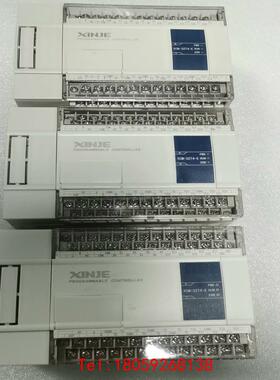 【非标价】信捷PLC主机XCM-32T4-E，功能包好，实物图拍摄。成