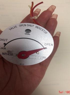 【非标价】OVAL NPI45B10 154CC,364CC，表头，靓