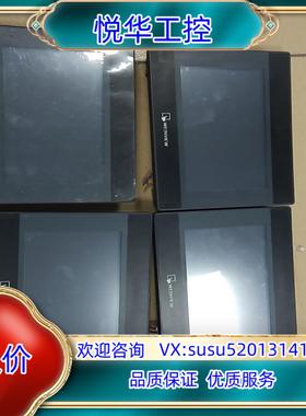 原装威纶触摸屏TK6071IP，成色很新，议价，非，议