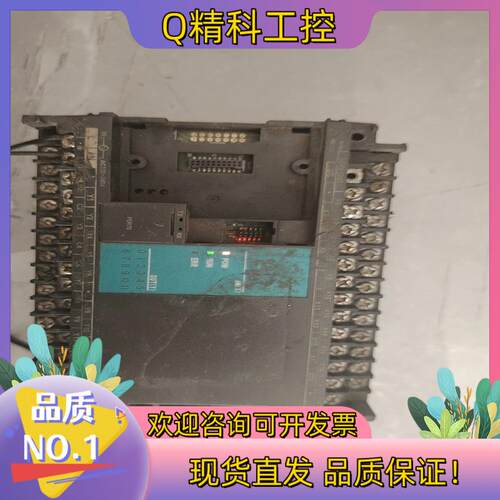 现货永宏pLC模块通电FBs-32MAR2,-A