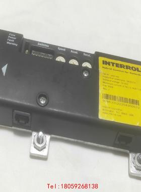 【非标价】INTERROLL英特诺 电动滚筒控制卡 控制模块9006