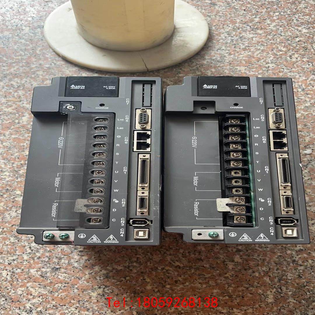 【非标价】台达驱动ASD-A2-4523-F拆机包好实图拍,3C数码配件,其它配件,淘宝优惠券,粉丝福利购,淘宝优惠卷