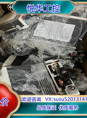 原装A5 100W伺服套装 MADKT1510E/MSMD0议