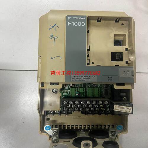 【荣强工控】CIMR-HB4A0006FAA，安川H1000变频器，功能