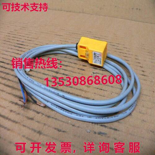 TRC JD-1805E1 JD1805E1 PROXIMITY SWITCH INDUCTION 传感器 10-