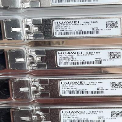 华为10G10km，S4017405，全新原包10个