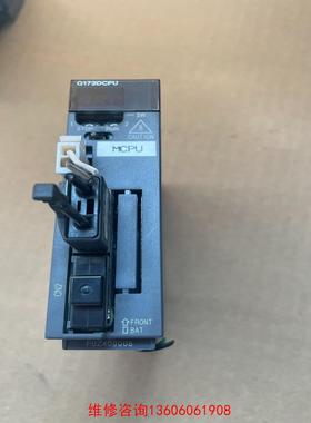 （请询价）Q173DCPU 模块 成色新 包好 议价议价