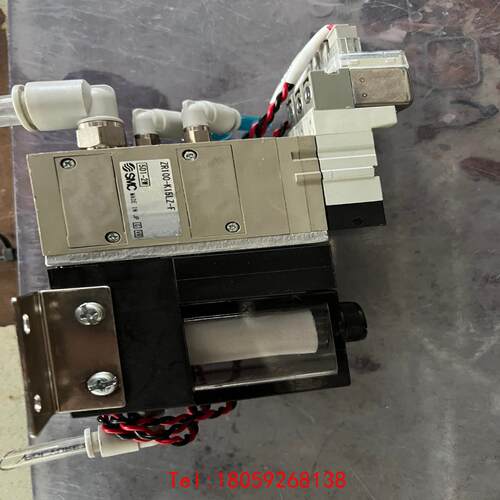 【非标价】SMC真空组件ZR100_K15LZ-F