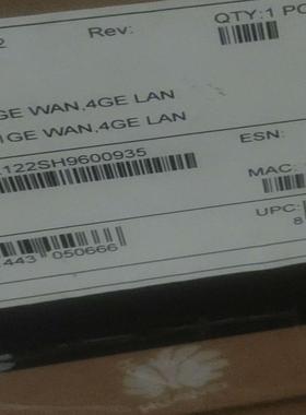 AR161/AR161-S/AR161W-S华为企业级路由器