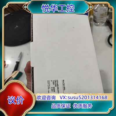 原装CET4-AR-CRA-AH-50X-SH-110201议