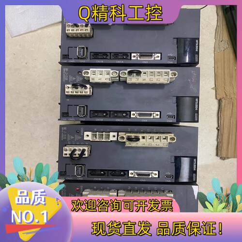现货 伺服 驱动器 MR-J3-200B350B原装