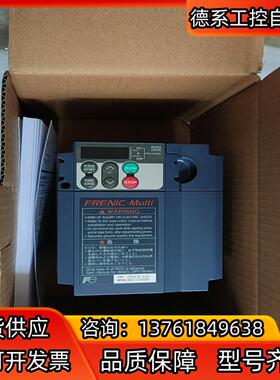 富士变频器FRN2.2E1S-4A 2.2KW 380V 实