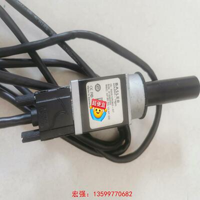 [宏强工控]BASLER  acA2500-14gm-议价