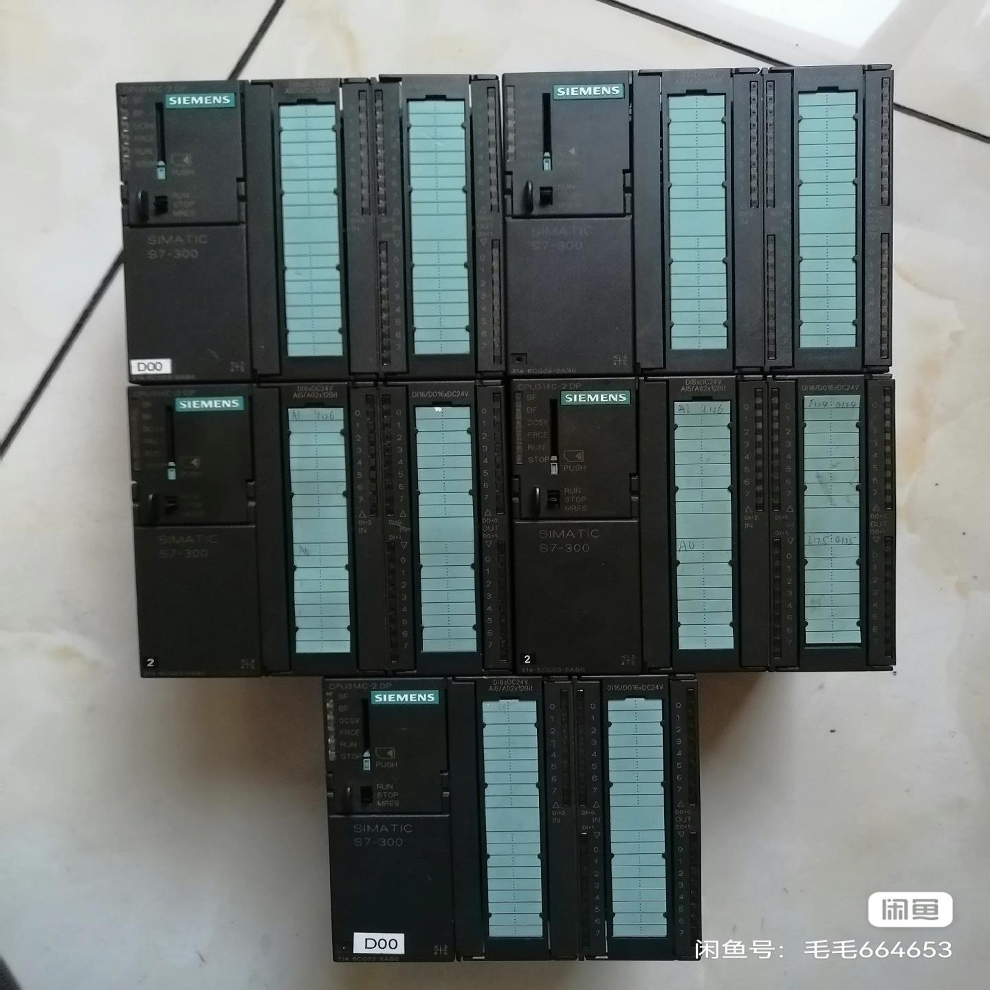 6ES7 314-6CG03300plc模块c~询价