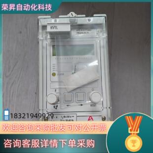 现货英国ALSTOM馈线变压保护器KVTL10101L15AEJ