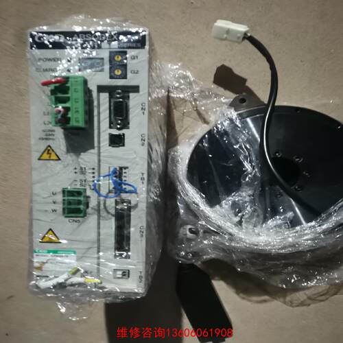 （请询价）CKD直驱DD马达电机AX4009T-P3,驱动器AX900议价