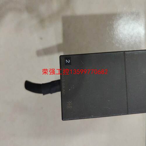 【荣强工控】西门子PLC模块，365-0BA01-0AA0    拆机成