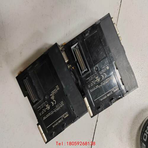 【非标价】欧姆龙模块CJ2M-CPU15，实图拍摄，功能正常，1000