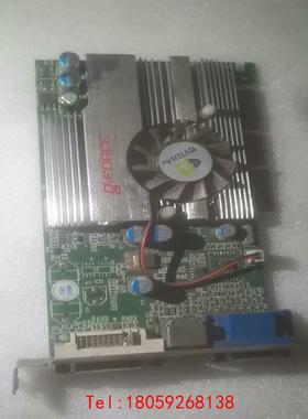 【非标价】NVIDIA Geforce FX5500 256M PCI