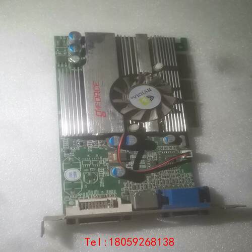 【非标价】NVIDIA Geforce FX5500 256M PCI