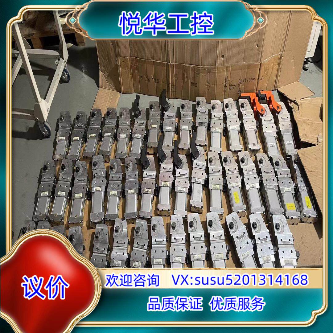 原装TUNKERS德克斯夹紧气缸  型号见，议