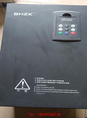 【非标价】正控变频器ZK1800G-37KWG/45KWP －3