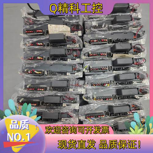 现货JE伺服两百瓦MR-JE-20BHG-KN23J