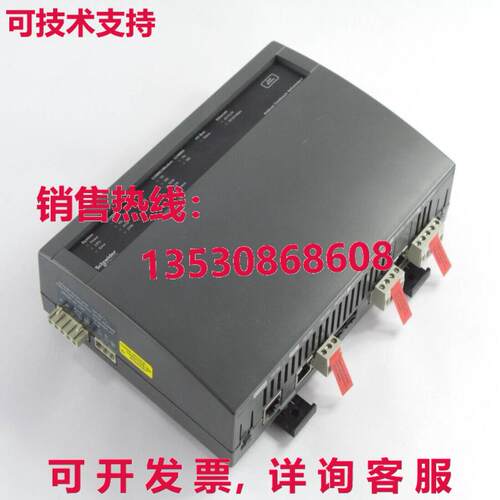 电气 Andover Continuum NetController II CX9680 NC2-R-0
