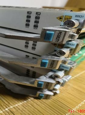 【非标价】中兴PCGE2T1 WX31两端口100G板卡，拆机九五新，