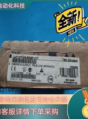 现货PLC DAP 217/ AS-BDAP-217  AEG