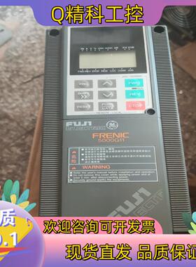 现货FRN0.75G11S-4CX富士变频器