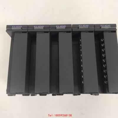 【非标价】PLC基恩士KEYENCE模块 KV-AD40
