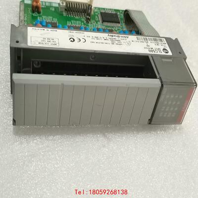 【非标价】AB  SLC500  1746-IM16