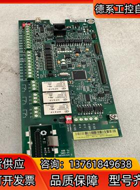 ABB510变频器控制板SMIO-01 功率75kw