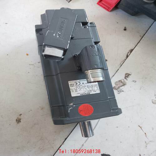 【非标价】西门子电机，1FK7042-5AF71-1KH3，功能包好，
