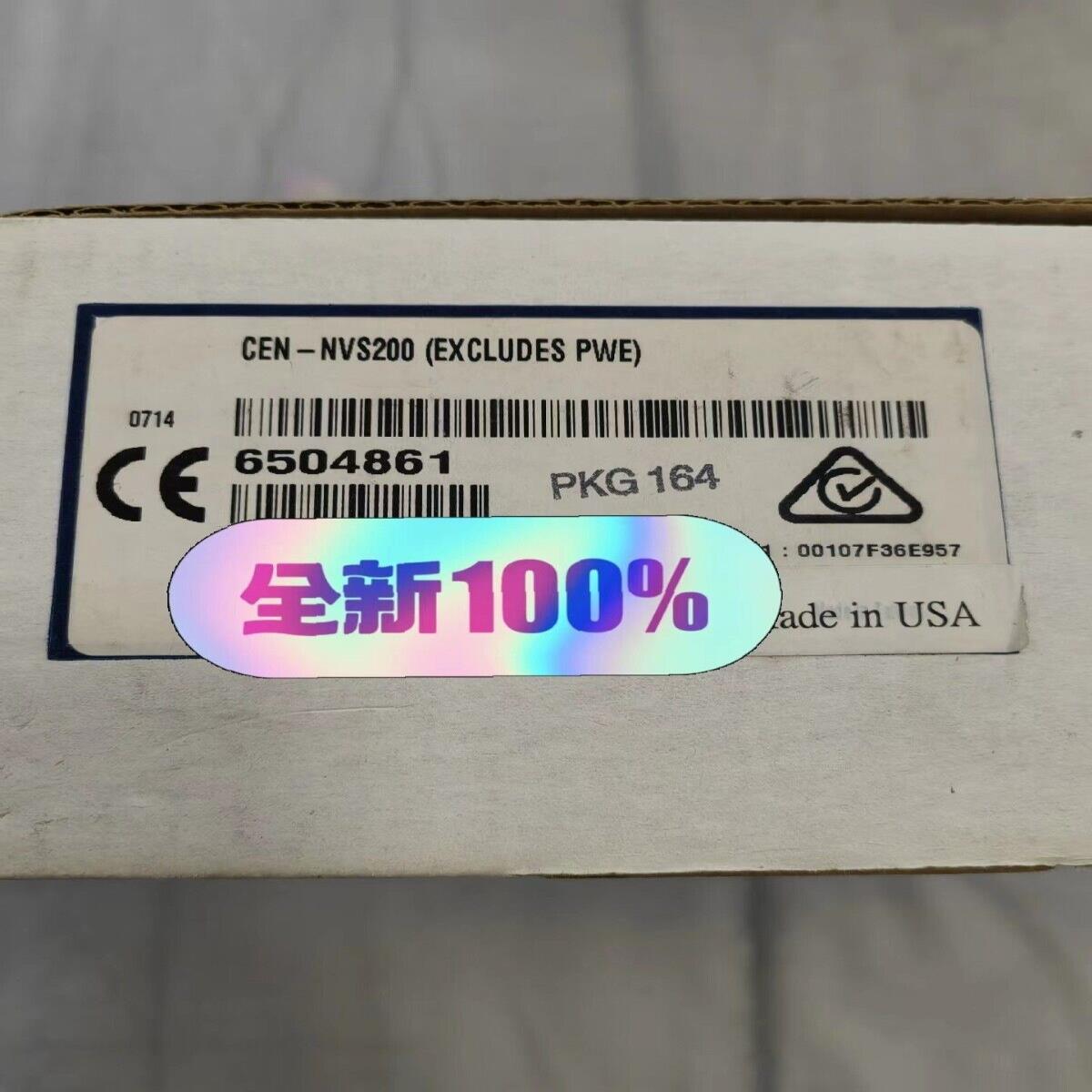 原装供应CRESTRON CEN-NVS200流媒体服务器