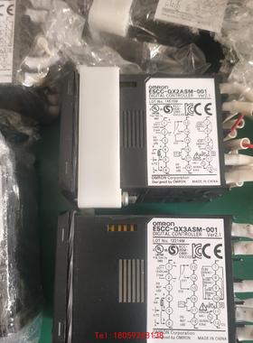 【非标价】拆机欧姆龙E5CC-QXASM-001.实物拍摄