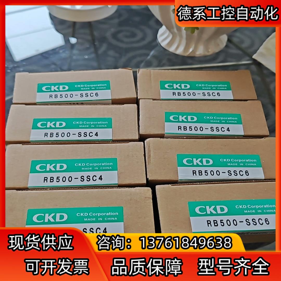 CKD调压阀RB500-SSC4