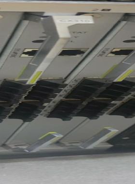 华为E9000服务器交换板 CX310,16*10GE融合交