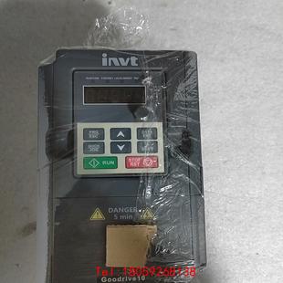 GD10 英威腾变频器 1R5G 1.5KW 非标价