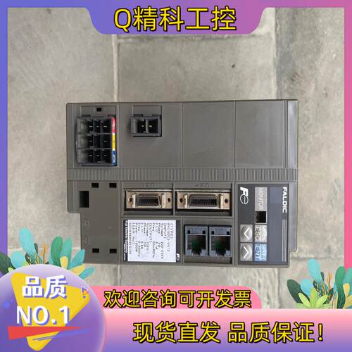 现货富士伺服驱动器RYC102C3-VVT2,1000W驱动器陈