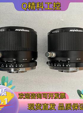 现货Computar康标达 TEC-M55 55mm微距镜头