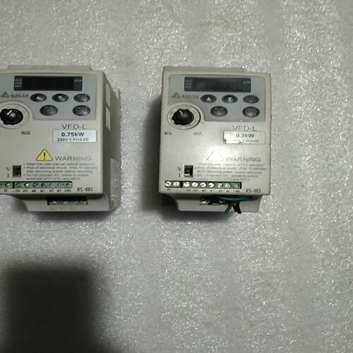 VFD007L21A和VF002L21A测试正常拍前~询价